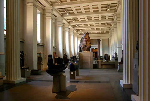 английский музей